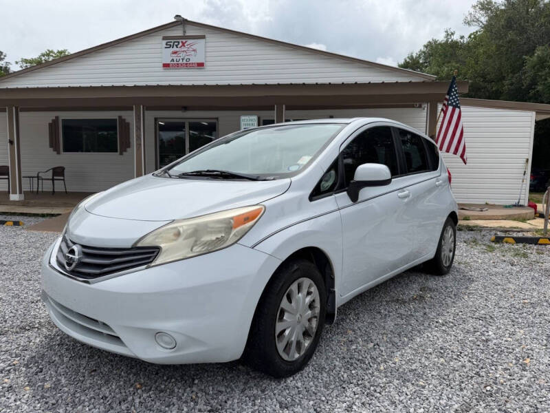 2014 Nissan Versa Note S Plus