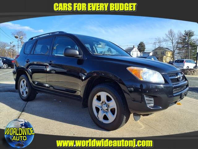 2012 Toyota RAV4 for sale at Worldwide Auto in Hamilton NJ