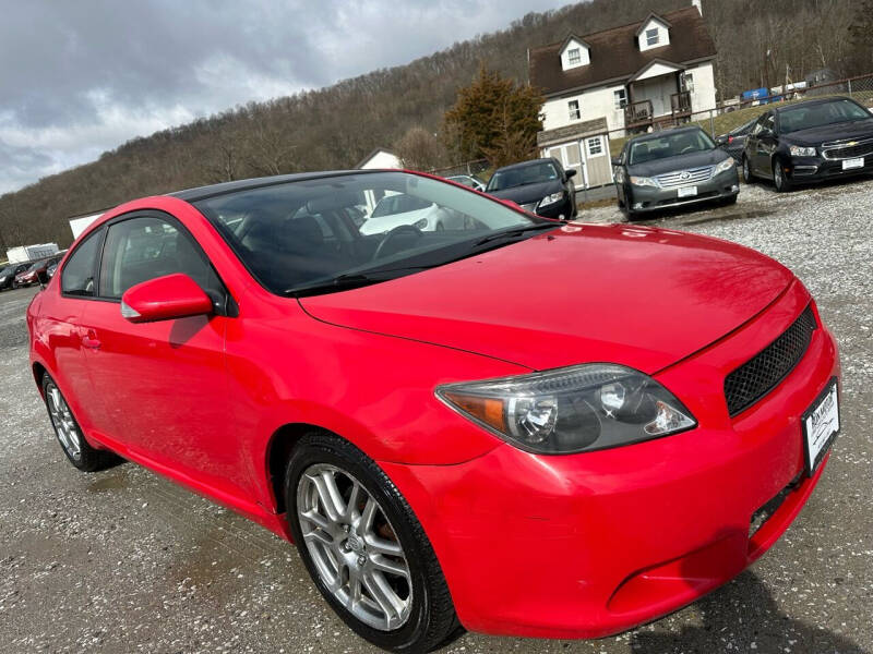 2005 Scion tC For Sale In Dallas, TX