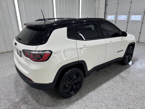 2020 Jeep Compass Altitude