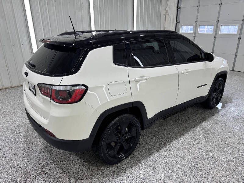 2020 Jeep Compass Altitude