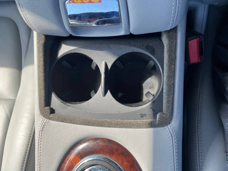 2004 Jaguar XJ-Series XJ8