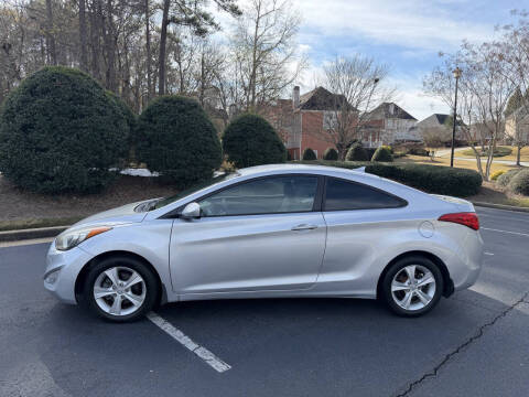 2013 Hyundai Elantra Coupe GS
