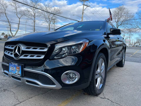 2019 Mercedes-Benz GLA for sale at AUTORAMA SALES INC. in Farmingdale NY