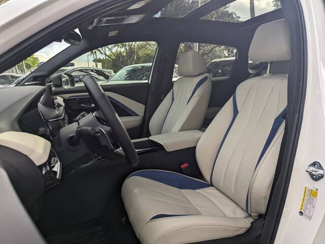 2025 Acura ADX w/A-SPEC