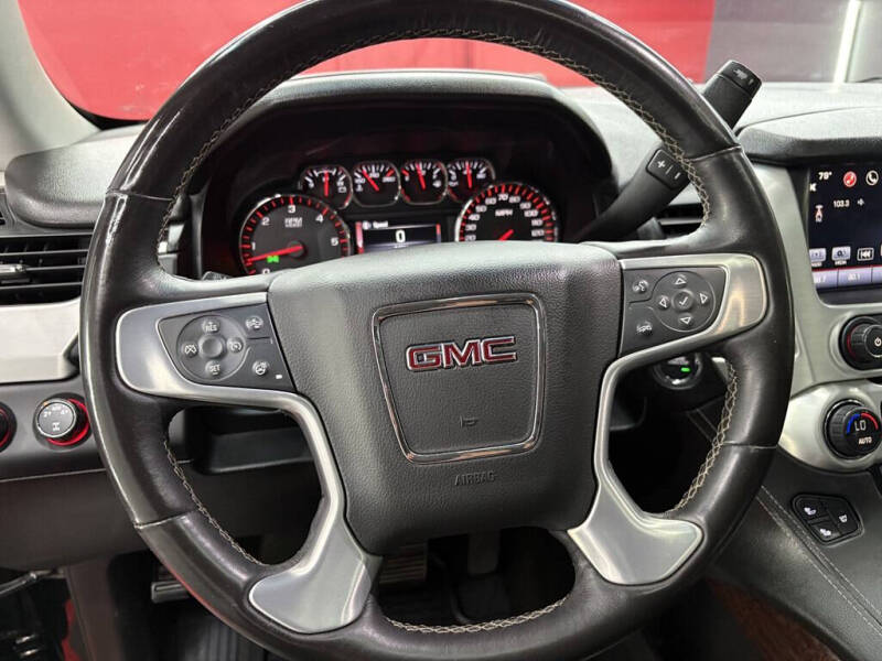 2016 GMC Yukon SLT