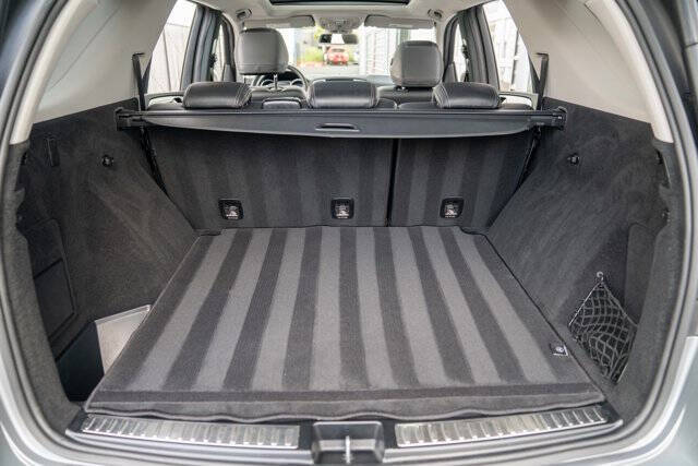 2013 Mercedes-Benz M-Class 44