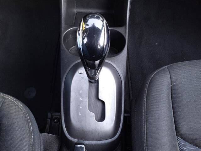2021 Chevrolet Spark LS CVT