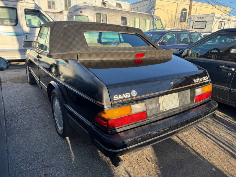 1988 Saab 900 Turbo