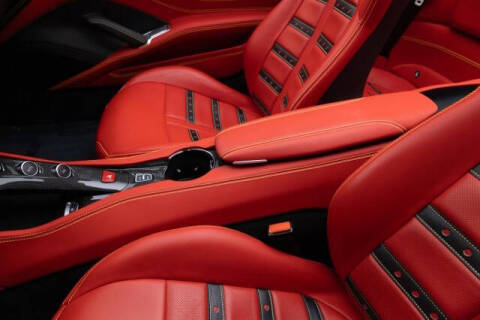 2016 Ferrari California T