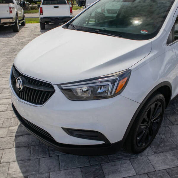 2020 Buick Encore Preferred