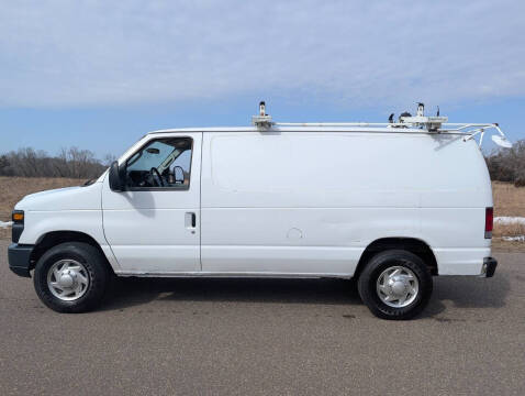 2012 Ford E-Series