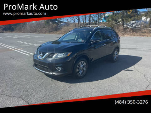 2015 Nissan Rogue for sale at Sabra Auto Group in Whitehall PA