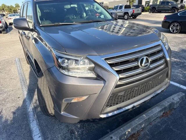 2018 Lexus GX 460