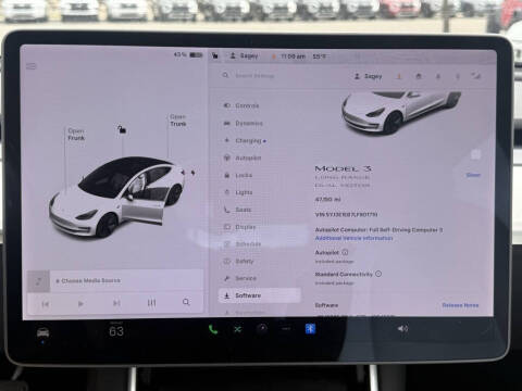 2020 Tesla Model 3 Long Range