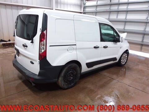 2018 Ford Transit Connect