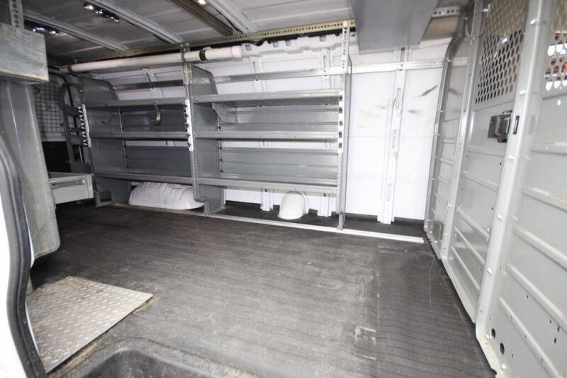 2021 Chevrolet Express 3500