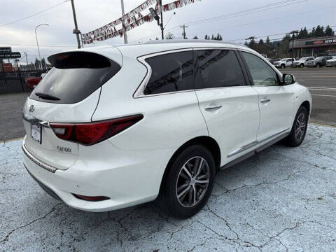 2019 Infiniti QX60