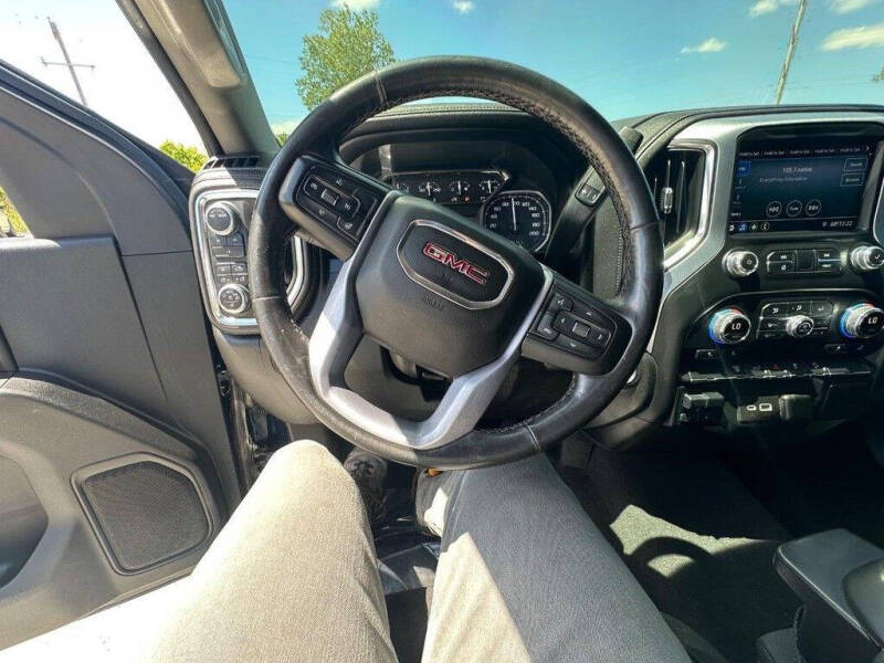 2021 GMC Sierra 2500HD