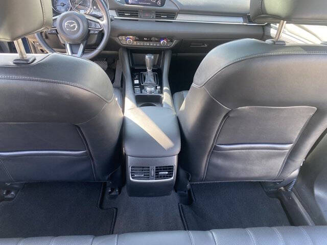 2019 Mazda MAZDA6 Grand Touring Reserve