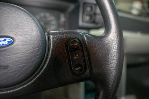 1989 Ford Mustang GT