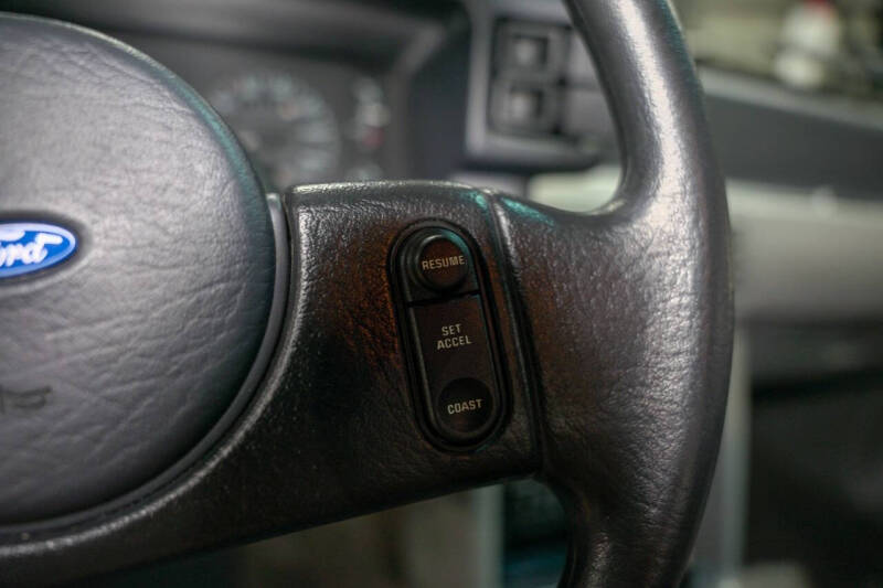 1989 Ford Mustang GT