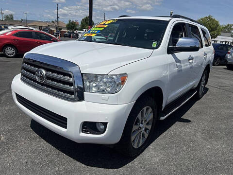 2016 Toyota Sequoia Limited