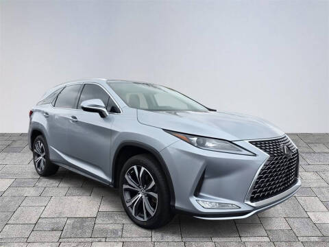 2022 Lexus RX 350L