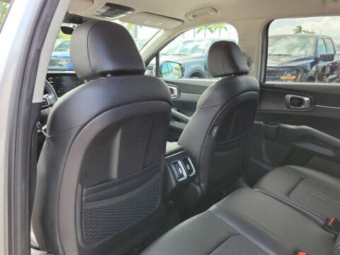 2021 Kia Sorento S