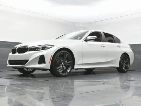 2024 BMW 3 Series 330i xDrive