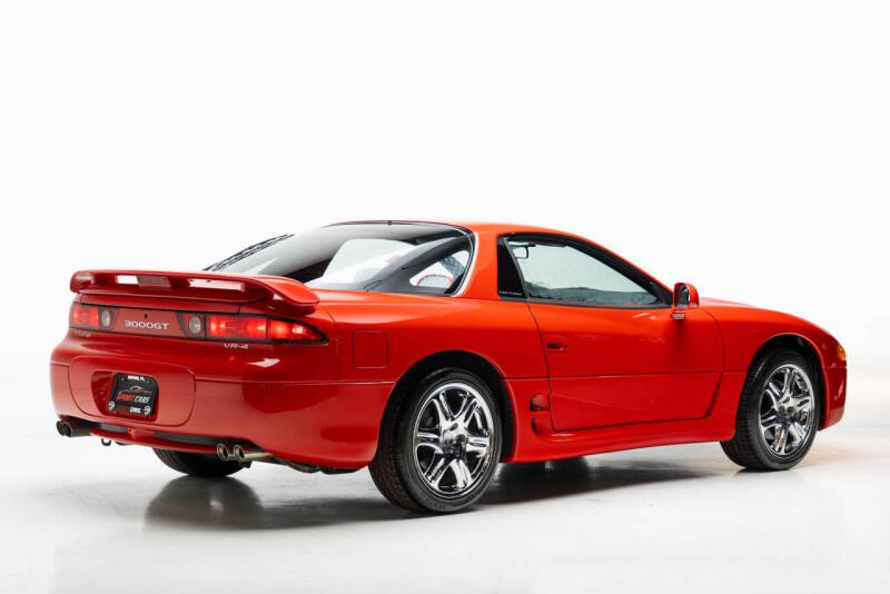 1996 Mitsubishi 3000GT VR-4 Turbo