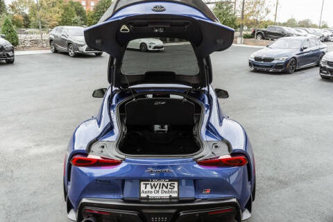 2023 Toyota GR Supra