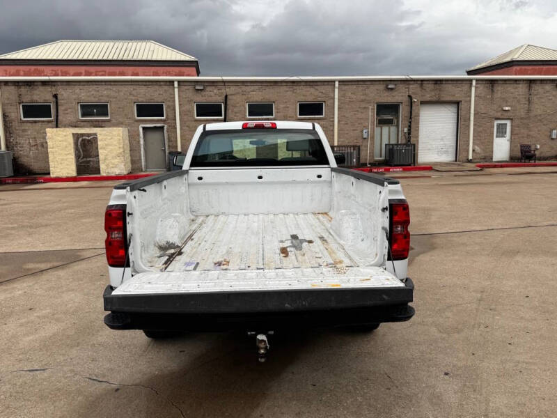 2016 Chevrolet Silverado 1500