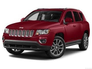 2014 Jeep Compass for sale at Jensen Le Mars Used Cars in Le Mars IA