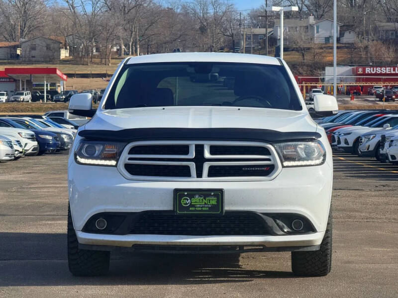 2018 Dodge Durango GT