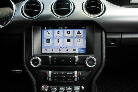 2019 Ford Mustang GT