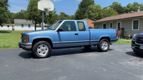 1996 Chevrolet Silverado 1500