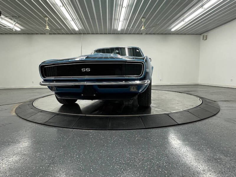 1967 Chevrolet Camaro