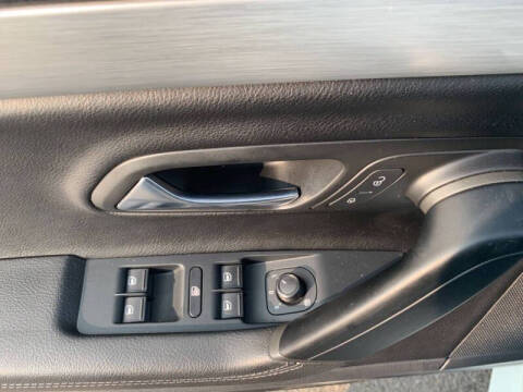 2016 Volkswagen CC 2.0T R-Line PZEV