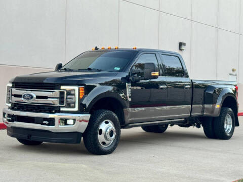 2019 Ford F-350 Super Duty King Ranch