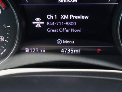 2020 Cadillac XT6 Sport