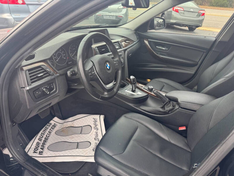 2015 BMW 3 Series 328i xDrive