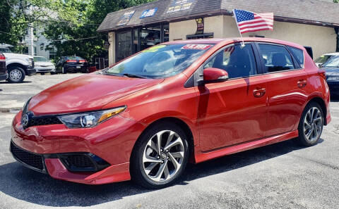 2016 Scion iM