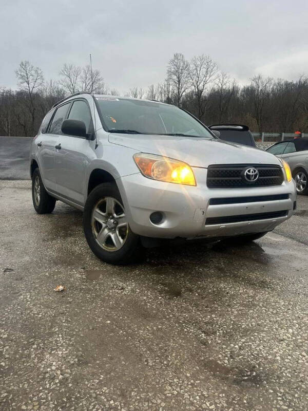 2008 Toyota RAV4 for sale at LEE'S USED CARS INC in Ashland KY