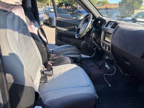 2009 GMC Canyon SLE-1