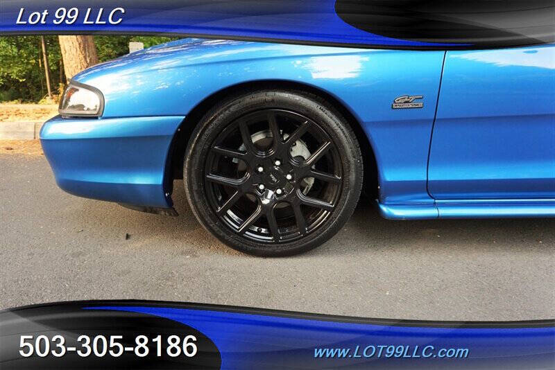 1994 Ford Mustang GT