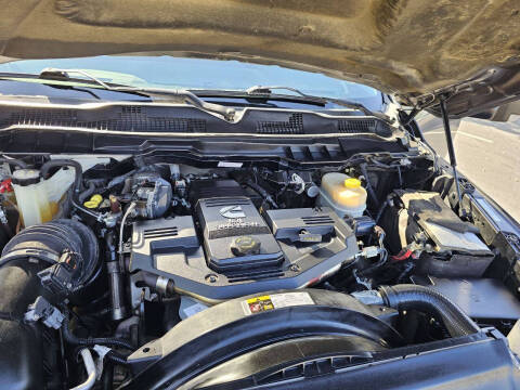 2014 RAM 3500 Tradesman