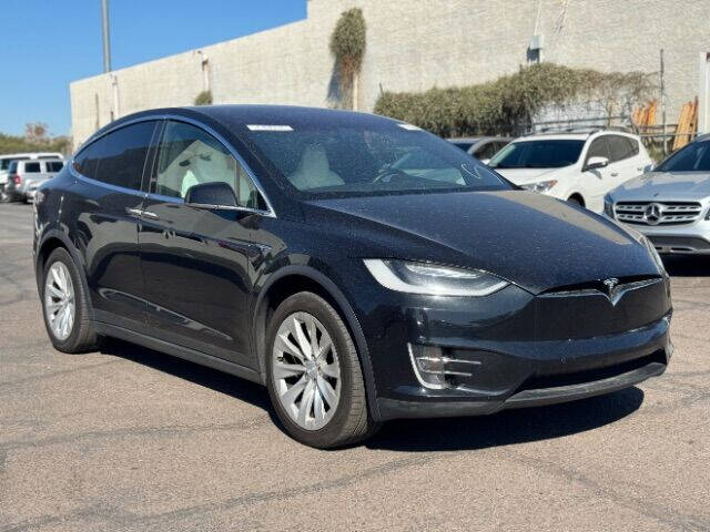 2017 Tesla Model X for sale at All Credit Auto Source - Mesa Motors in Mesa AZ