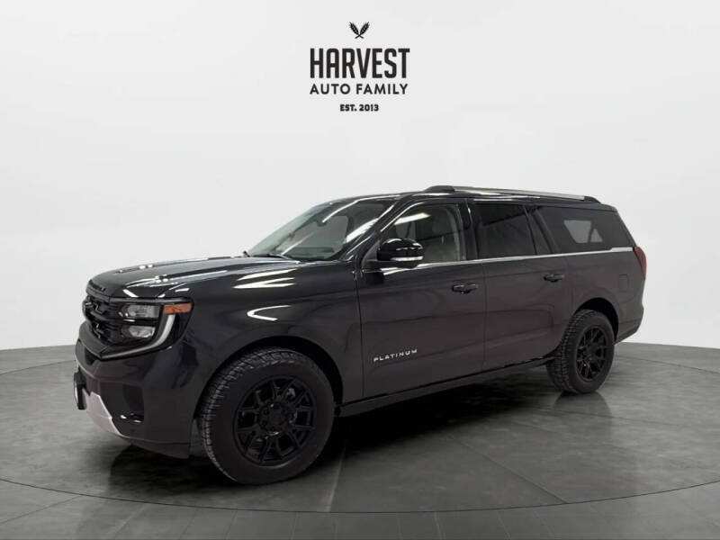 2025 Ford Expedition MAX Platinum