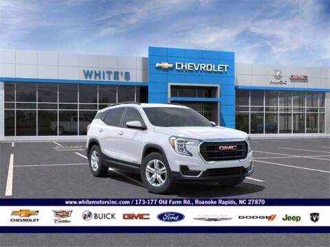 2024 GMC Terrain for sale at Roanoke Rapids Auto Group in Roanoke Rapids NC